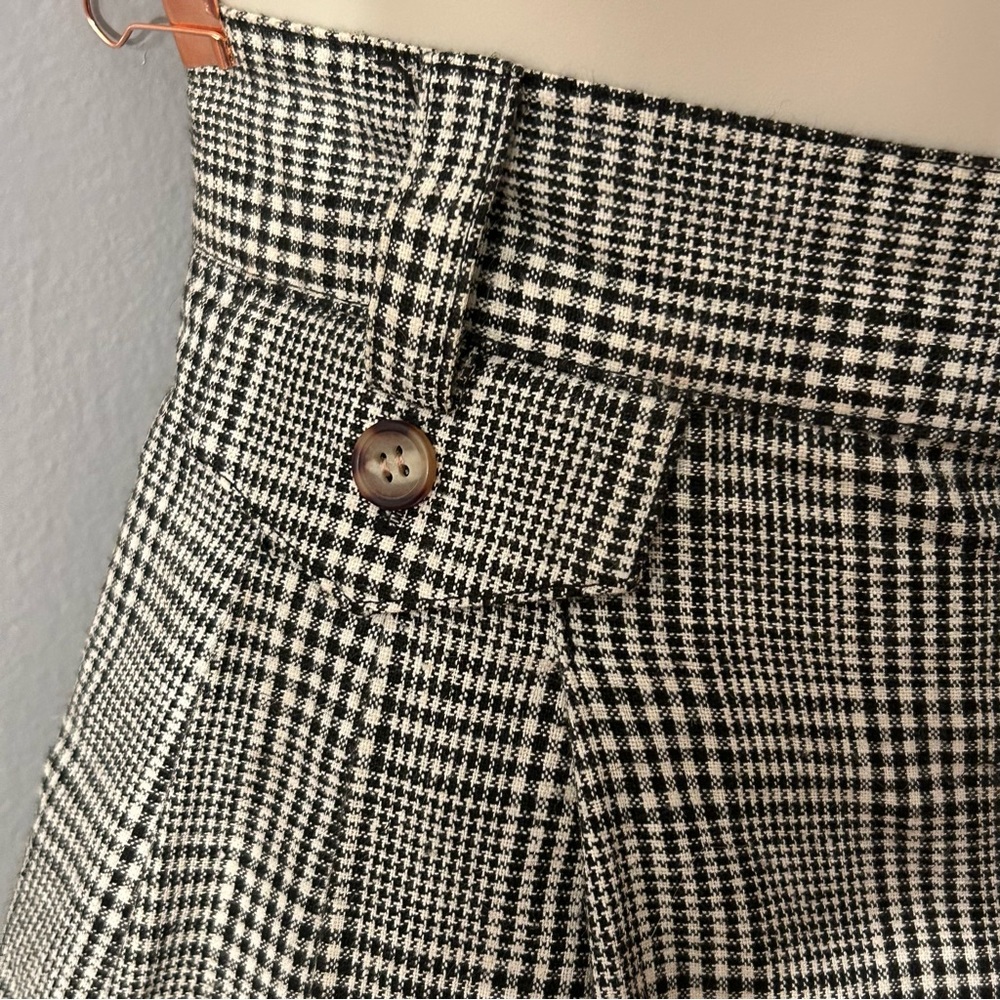 Vintage Rafaella plaid Shorts - Picture 3 of 6